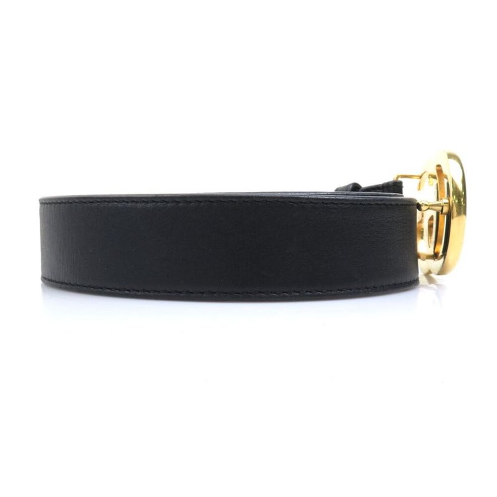 Gucci GGMarmont Black Belt - Picture 2 of 10